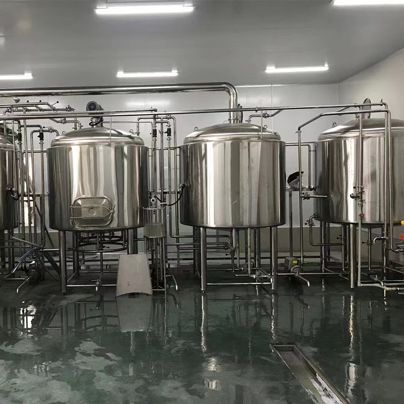 大峪镇精酿啤酒设备